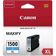 Tinta Canon PGI-1500XL, PGI-1500XL C